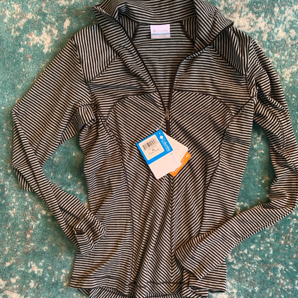 Columbia 3/4 pullover